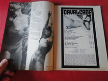 Load image into Gallery viewer, Vintage Nude Erotic Sexy Adult Magazine Cavalcade April 1973         P87
