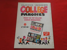 Load image into Gallery viewer, Vintage Nude Erotic Sexy Adult Magazine Monsieur June 1962        JB6
