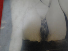 Load image into Gallery viewer, Vintage EARLY ORIGINAL Erotic Sexy Adult Nude Woman Hairy Bush Photo   H15b
