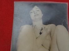 Load image into Gallery viewer, Vintage EARLY ORIGINAL Erotic Sexy Adult Nude Woman Hairy Bush Photo   H15b
