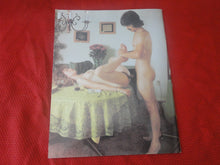 Load image into Gallery viewer, Vintage Nude Erotic Sexy Adult Magazine Cock Stuffed Sluts V.1 #1 1984     P52
