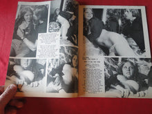 Load image into Gallery viewer, Vintage Nude Erotic Sexy Adult Magazine Cavalcade April 1973         P87
