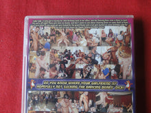 Load image into Gallery viewer, Vintage Adult Porn XXX DVD Erotic Movie Dancing Bear #17                 Z

