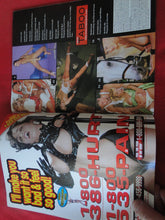 Load image into Gallery viewer, Vintage Nude Erotic Sexy Adult Magazine BDSM Taboo January 2000 SPLIT COVER   HC4
