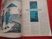 Load image into Gallery viewer, Vintage Nude Erotic Sexy Adult Magazine Monsieur June 1962        JB6
