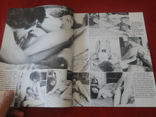 Load image into Gallery viewer, Vintage Nude Erotic Sexy Adult Magazine Cock Stuffed Sluts V.1 #1 1984     P52
