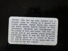 Load image into Gallery viewer, Vintage 8MM Adult Pornographic Smoker Stag Film Pussycat         12

