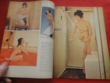 Load image into Gallery viewer, Vintage Nude Erotic Sexy Adult Magazine Monsieur June 1962        JB6
