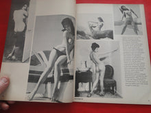 Load image into Gallery viewer, Vintage Nude Erotic Sexy Adult Magazine Monsieur June 1962        JB6
