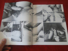 Load image into Gallery viewer, Vintage Nude Erotic Sexy Adult Magazine Cock Stuffed Sluts V.1 #1 1984     P52
