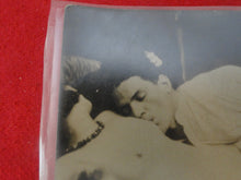 Load image into Gallery viewer, Vintage EARLY ORIGINAL Erotic Sexy Adult Nude Woman Foreplay Photo   H15b
