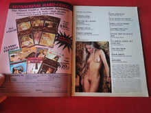Load image into Gallery viewer, Vintage Nude Erotic Sexy Adult Magazine Hooker June 1985             P87

