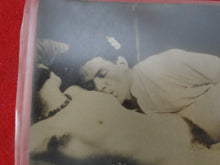 Load image into Gallery viewer, Vintage EARLY ORIGINAL Erotic Sexy Adult Nude Woman Foreplay Photo   H15b
