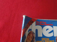 Load image into Gallery viewer, Vintage Nude Erotic Sexy Adult Magazine Cheri August 1979 w POSTER    P14
