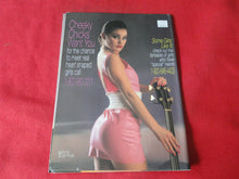 Load image into Gallery viewer, Vintage Nude Erotic Sexy Adult Magazine Tail Ends August 1991     JB60
