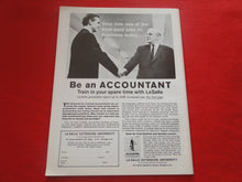 Load image into Gallery viewer, Vintage Nude Erotic Sexy Adult Magazine Monsieur February 1964       JB6
