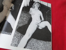 Load image into Gallery viewer, Vintage Nude Erotic Sexy Adult Magazine Sex Affairs Book One A BIT ROUGH      G2

