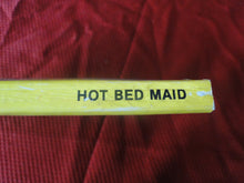 Load image into Gallery viewer, Vintage Erotic Porn Paperback Book/Novel Greenleaf Hot Bed Maid 1987        PB3
