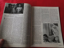Load image into Gallery viewer, Vintage Adult Erotic Sexy Magazine Gay Interest Manshots August 1989     G8
