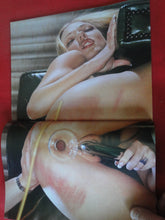 Load image into Gallery viewer, Vintage Nude Erotic Sexy Adult Magazine BDSM March 2000        JB51
