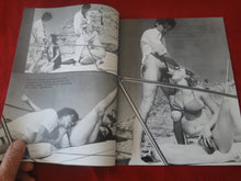 Load image into Gallery viewer, Vintage Nude Erotic Sexy Adult Magazine The Fuck Boat 1984         P3
