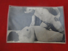 Load image into Gallery viewer, Vintage EARLY ORIGINAL Erotic Sexy Adult Nude Woman Intercourse Photo   H15c
