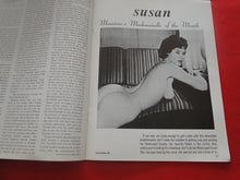 Load image into Gallery viewer, Vintage Nude Erotic Sexy Adult Magazine Monsieur February 1964       JB6
