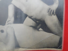 Load image into Gallery viewer, Vintage EARLY ORIGINAL Erotic Sexy Adult Nude Woman Intercourse Photo   H15c
