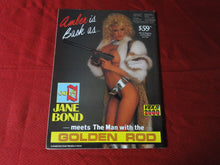 Load image into Gallery viewer, Vintage Nude Erotic Sexy Adult Magazine Swank September 1987            P101
