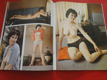 Load image into Gallery viewer, Vintage Nude Erotic Sexy Adult Magazine Monsieur February 1964       JB6
