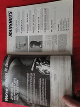 Load image into Gallery viewer, Vintage Adult Erotic Sexy Magazine Gay Interest Manshots September 1989       G8
