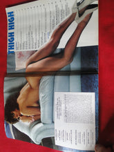 Load image into Gallery viewer, Vintage Nude Erotic Sexy Adult Magazine Thigh High 1991    JB60
