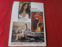 Load image into Gallery viewer, Vintage Nude Erotic Sexy Adult Magazine Cheri December 1981     P14
