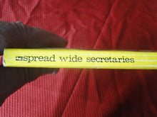Load image into Gallery viewer, Vintage Erotic Porn Paperback Book/Novel Greenleaf Spread Wide Secretaries 1979   PB3
