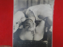 Load image into Gallery viewer, Vintage EARLY ORIGINAL Erotic Sexy Adult Nude Woman Cunnilingus Photo   H15d
