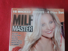 Load image into Gallery viewer, Vintage Adult Erotic Sexy Porn XXX DVD Movie SEALED Wicked MILF Master 4 Discs GD2
