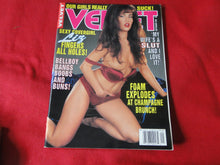 Load image into Gallery viewer, Vintage Nude Erotic Sexy Adult Magazine Velvet September 1995     JB60
