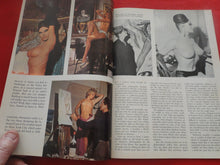 Load image into Gallery viewer, Vintage Nude Erotic Sexy Adult Magazine Monsieur October 1962       JB6
