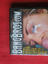 Load image into Gallery viewer, Vintage Adult Porn XXX DVD Erotic Movie Bang Bros. Bang Bus 47                Z
