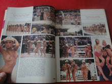 Load image into Gallery viewer, Vintage Nude Erotic Sexy Adult Magazine Cheri December 1981     P14
