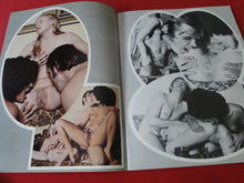 Load image into Gallery viewer, Vintage Nude Erotic Sexy Adult Magazine Switch Hitters 1972        G2

