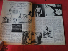Load image into Gallery viewer, Vintage Nude Erotic Sexy Adult Magazine Jaguar September 1972       P87
