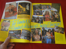 Load image into Gallery viewer, Vintage Nude Erotic Sexy Adult Magazine Club April 1983 Seka       P3
