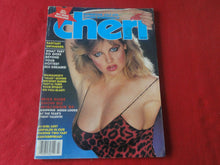 Load image into Gallery viewer, Vintage Nude Erotic Sexy Adult Magazine Cheri July 1984         P14
