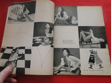 Load image into Gallery viewer, Vintage Nude Erotic Sexy Adult Magazine Monsieur            JB6

