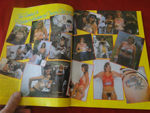 Load image into Gallery viewer, Vintage Nude Erotic Sexy Adult Magazine Club April 1983 Seka       P3
