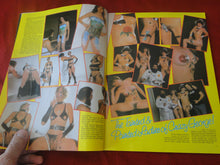 Load image into Gallery viewer, Vintage Nude Erotic Sexy Adult Magazine Club April 1983 Seka       P3
