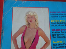 Load image into Gallery viewer, Vintage Nude Erotic Sexy Adult Magazine Cheri July 1984         P14
