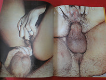 Load image into Gallery viewer, Vintage Nude Erotic Sexy Adult Magazine Handbook of Anal Sex  NOT MANY PAGES   G2
