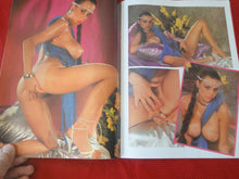 Load image into Gallery viewer, Vintage Nude Erotic Sexy Adult Magazine Club April 1983 Seka       P3

